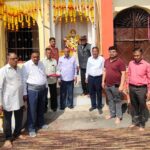 संयुक्त रजक समाज सभा द्वारा धूमधाम से मनाई गई संत गाडगे महाराज की 150वीं जयंती