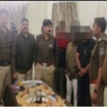 राइटटाउन में जुए की फड़ पर पुलिस का छापा, 14 जुआरी गिरफ्तार