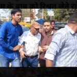 नगर निगम जबलपुर के बाबू को रिश्वत लेते हुए ईओडब्ल्यू ने रंगे हाथ पकड़ा