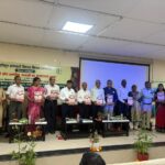 मसाला व सगंधीय फसलों पर दो दिवसीय जिला स्तरीय संगोष्ठी सम्पन्न