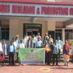 TSP एवं SCSP अंतर्गत प्रभावशाली एक्सपोजर विजिट-सह-प्रशिक्षण कार्यक्रम