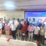 जनेकृविवि में प्याज एवं लहसुन की उन्नत खेती पर प्रशिक्षण एवं सामग्री वितरण कार्यक्रम संपन्न