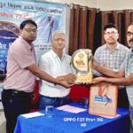 लाइनमैन दिवस पर समर्पित विद्युत कर्मियों का हुआ सम्मान, सुरक्षा व समर्पण पर दिया गया जोर