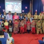 शासकीय महारानी लक्ष्मीबाई कन्या उच्चतर माध्यमिक विद्यालय में प्रवेश उत्सव के साथ नवीन शैक्षिक सत्र की शुरुआत