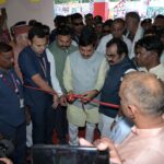 जनेकृविवि में कषि मंथन 2026 का भव्य आयोजन सीएम डॉ. मोहन यादव विवि के प्रशासनिक भवन किया लोकार्पण