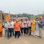 मां रेवा भक्तों की 30 वी मां रेवा पंचकोसी परिक्रमा