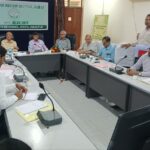 प्रक्षेत्रों से ही हमारे अन्नदाता कृषकों को बेहतर करने की आशा व उम्मीद जागती है-कुलपति डॉ. पी.के. मिश्रा