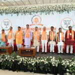 कार्यकर्ताओं के वैचारिक, संगठनात्मक एवं नेतृत्व विकास का एक महत्वपूर्ण माध्यम है प्रशिक्षण वर्ग