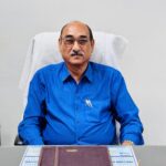 जनेकृविवि के संचालक अनुसंधान सेवाएं का प्रभार डॉ. ए.के. जैन को सौंपा गया