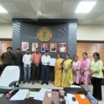 जनेकृविवि के फूड साइंस विभाग की क्रॉप क्वालिटी लेबोरेट्री NABL मान्यता प्राप्त