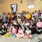 चिन्मय मिशन पंचकूला द्वारा ग्रीष्मकाल की छुटि्टयों के दौरान बाल संस्कार शिविर का आयोजन