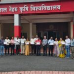 आदिवासी अंचलों की पारंपरिक कृषि विरासत के संरक्षण की दिशा में ऐतिहासिक उपलब्धि-कुलपति डॉ. पी.के. मिश्रा
