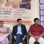जनेकृविवि में सायबर सुरक्षा कार्यशाला संपन्न,एएसपी जितेन्द्र सिंह ने सायबर अपराध से निपटने दी महत्वपूर्ण जानकारी
