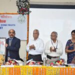 विलुप्त हो रहे शुष्क क्षेत्रों के फलों के संरक्षण, संर्वधन एवं सुपोषण करने की महती आवश्यकता – डॉ. पी.के. मिश्रा