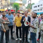 शहर को सुगम और स्वच्छ बनाने के लिए चला विशेष अभियान