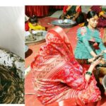सावन माह में किया गया पार्थिव शिवलिंग निर्माण एवं रूद्राभिषेक महोत्सव पूजन