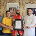 15 वर्षीय सिख छात्र अर्जुनवीर सिंह ने रचा इतिहास, संस्कृत के क्षेत्र में सम्मान पाने वाले पहले सिख युवा बने