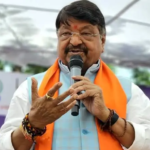 विजयवर्गीय ने दोहराया…