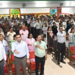 सभी विद्यालयों को निपुण विद्यालयों के रूप में करें विकसित- कलेक्टर श्री राघवेंद्र सिंह