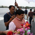 मुख्यमंत्री डॉ. मोहन यादव ने भारी बारिश की चेतावनी के मद्देनजर कलेक्टरों को हाई अलर्ट पर रहने के दिए निर्देश