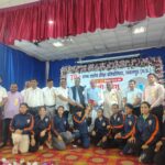 70वीं राज्य स्तरीय शालेय खेलकूद प्रतियोगिता  का हुआ रंगारंग समापन