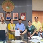 जनेकृविवि और वेटरनरी विश्वविद्यालय के बीच हुआ एमओयू